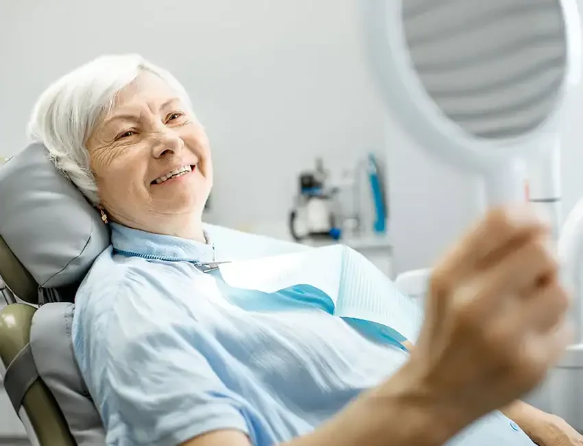 Full & Partial Dentures in Foothill Ranch, CA