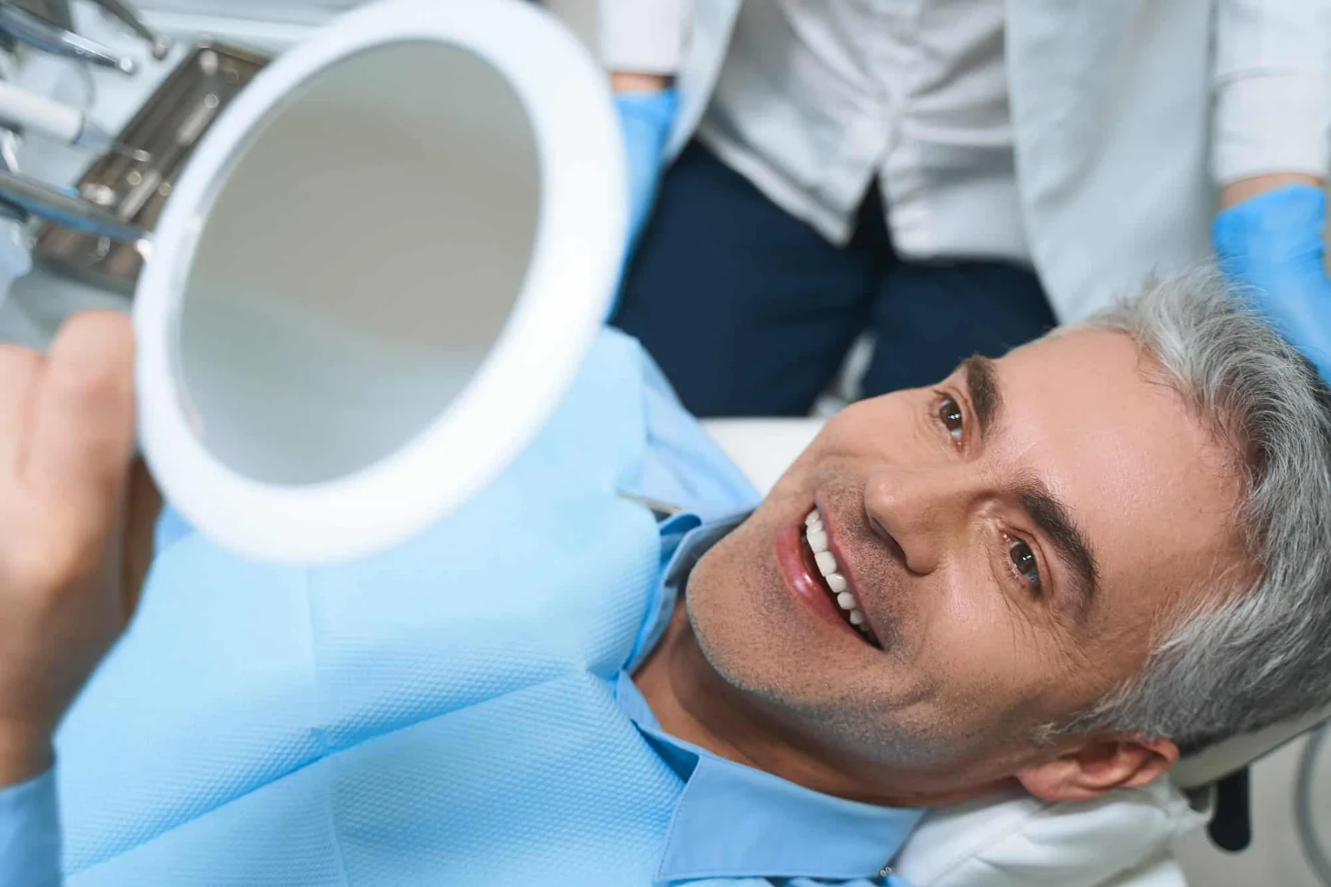 dental implants for older patients