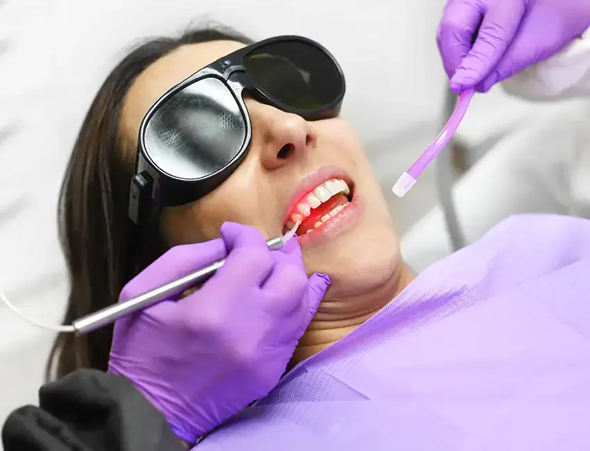 What is Laser Dentistry