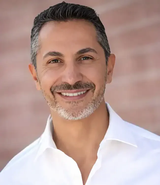 Dr. Aria Irvani, DDS, QME