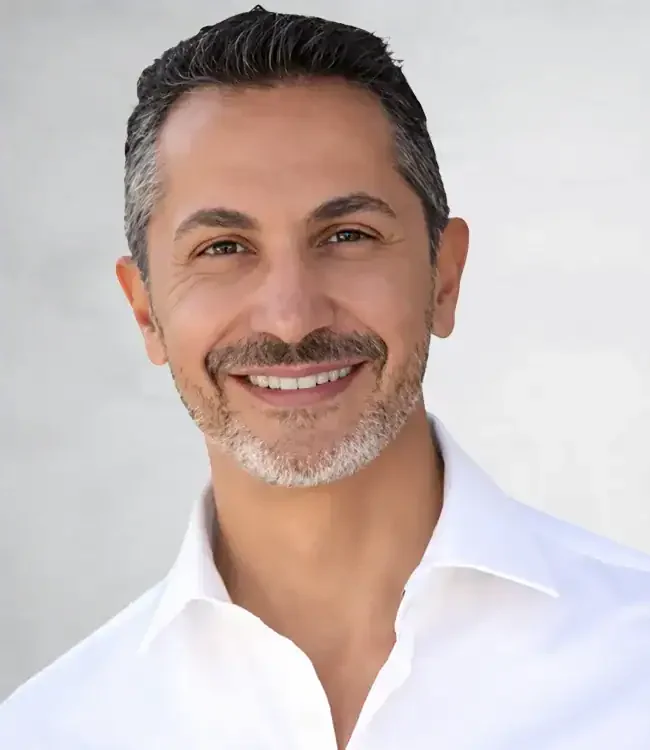 Dr. Aria Irvani, DDS, QME, General & Cosmetic Dentist at Foothill Ranch Dentistry