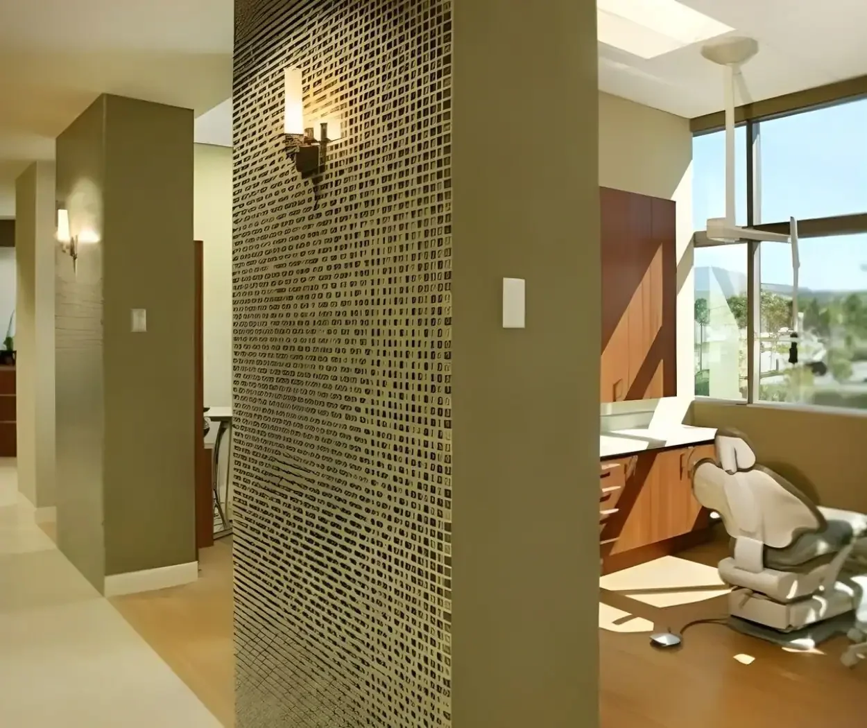 Foothill Ranch Dentistry office