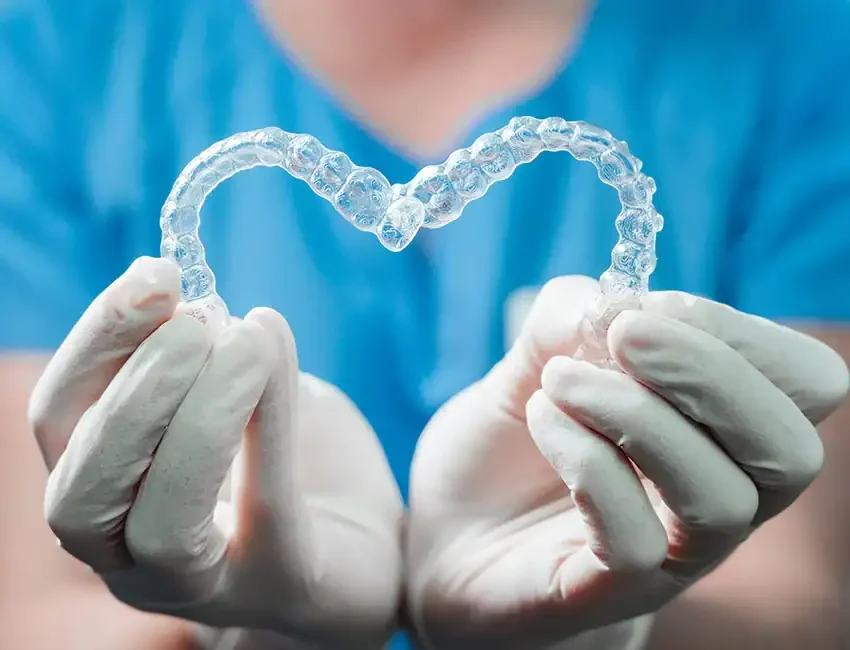 What is Invisalign Clear Aligners