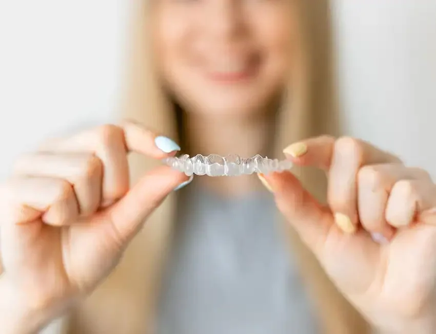 Invisalign Clear Aligners at Foothill Ranch Dentistry