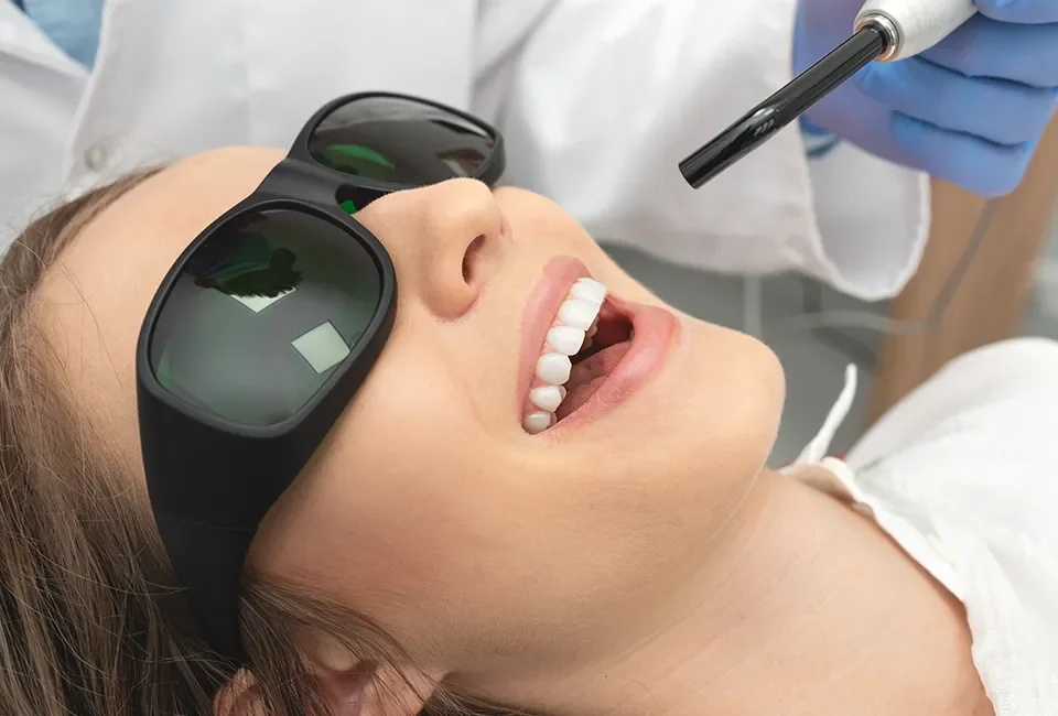 Laser Dentistry in Foothill Ranch, CA