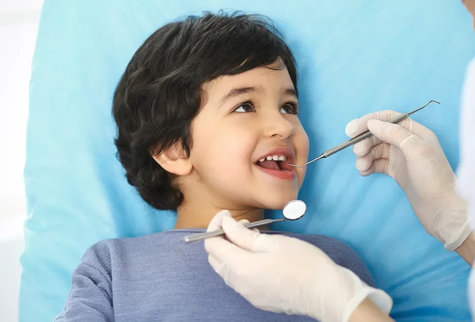 Dental Sealants in Foothill Ranch, CA